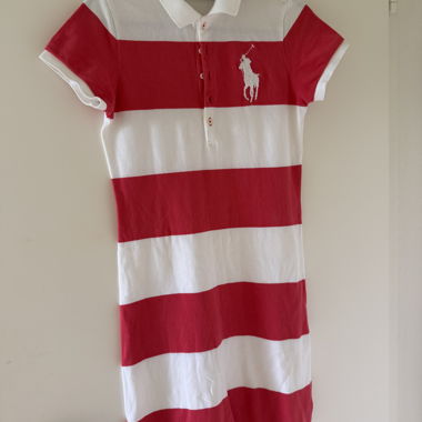 Abito polo Ralph Lauren