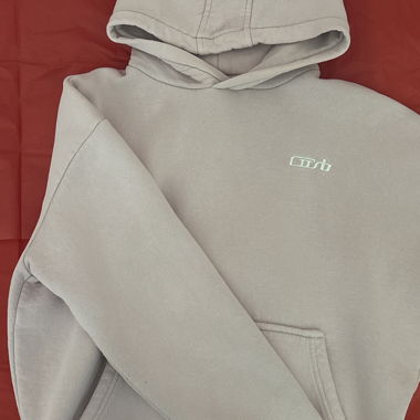 Rosa Cusbclo- Hoodie gut erhalten.