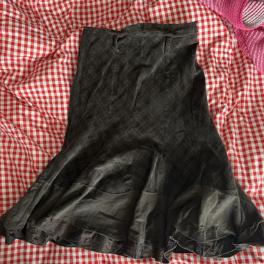 mermaid skirt
