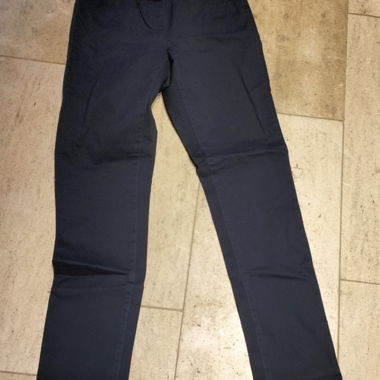Pantalon bleu/ blue trousers