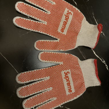 Supreme Grip Gloves