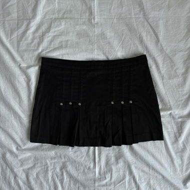 “.” MINI skirt