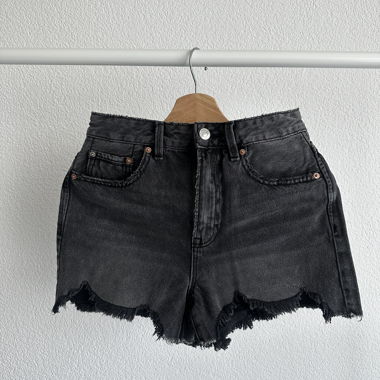 Stradivarius Jeans-Shorts Gr. 36
