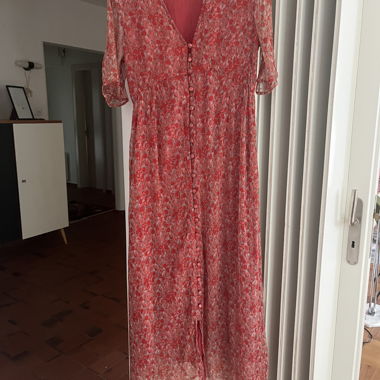 Luftiges Sommerkleid