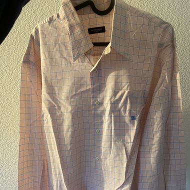 Burberry shirt size L