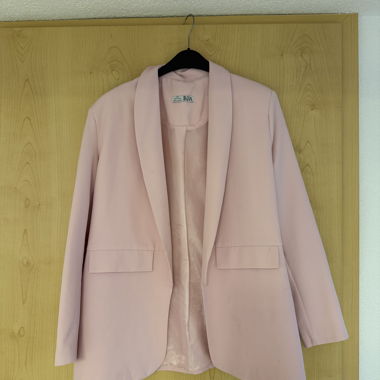 Blazer rosa di IKRA
