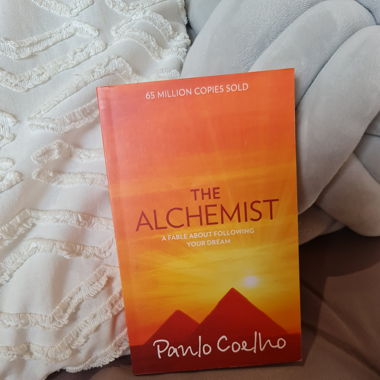 The Alchemistde Paulo Coelho 