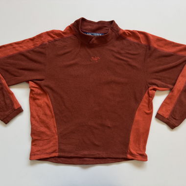 ARC'TERYX Delta LT Jersey homme taille S de 2000