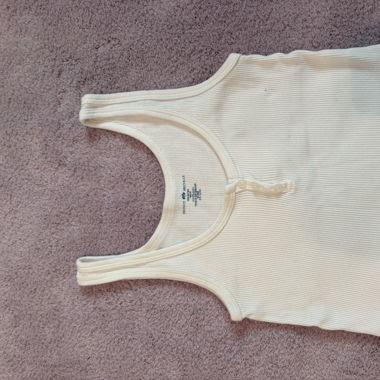 vintage tank top