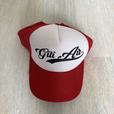 Cappellino Trucker Gili Air