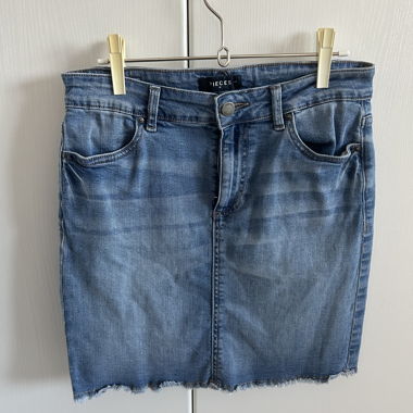 Jeansrock