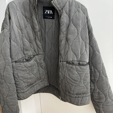 Quilted Jacket