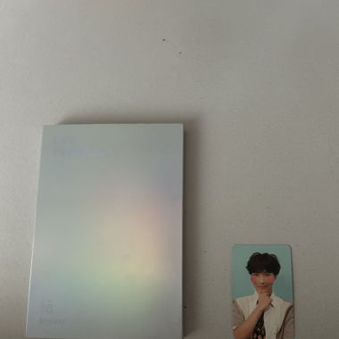 BTS Love Yourself Her Album F Version