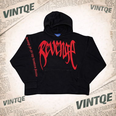 Original Revenge Hoodie – Limited Drop