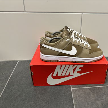 NIKE DUNK LOW RETRO JUDGE GREY
