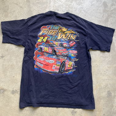 T-shirt Vintage Racing