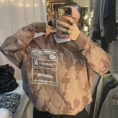 bagy sweater