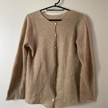 Cardigan en cachemire