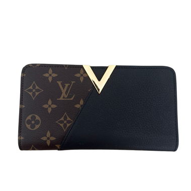 Louis Vuitton Wallet Monogram Not Authenticated!