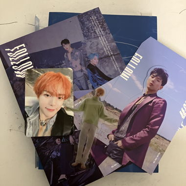 Monsta X Find You Album