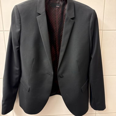 Black Blazer