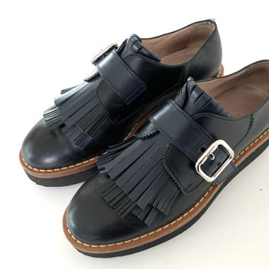 TOD'S Flatfom Slip ons, size 36 (VP 660)