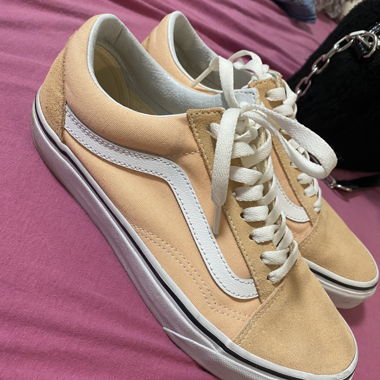 Vans Orange