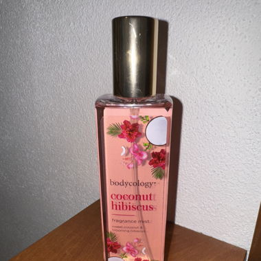 body spray