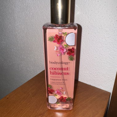 body spray