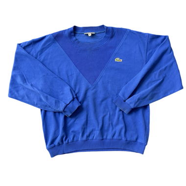 Vintage Lacoste Crewneck - M