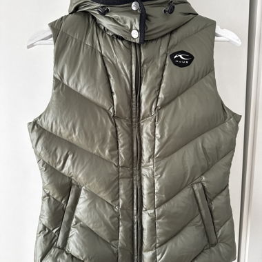Kjus Down Gilet