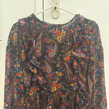 Blusa Floreale