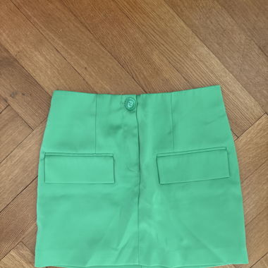 Mini Skirt Zara