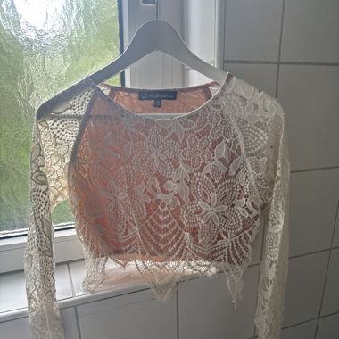 Lace Crop Top