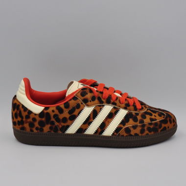 Adidas Samba Leopard 40