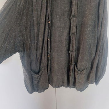 Camicia di lino