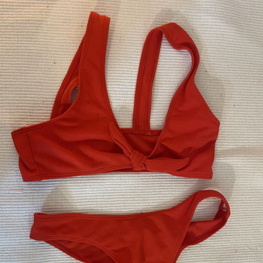 Red Bikini