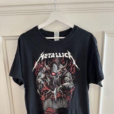 Metallica Shirt