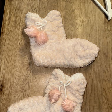 Kuschelsocken rutschfest