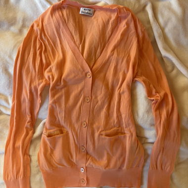 Acne Studios Strickjacke 