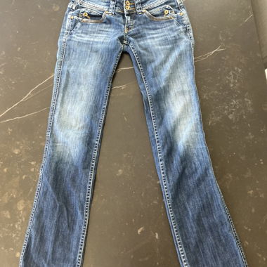 VINTAGE LOW WAISTED JEANS Pepe Jeans Y2K