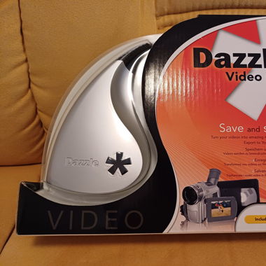 Dazzle DVD Recorder HD