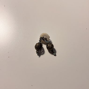 Dangeling earrings 