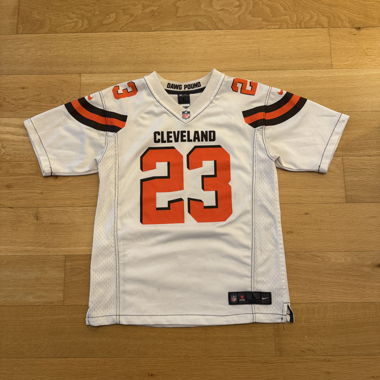 Maillot NFL Nike Cleveland Haden 23 taille L