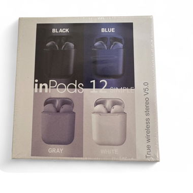 inPods 12 Auricolari wireless