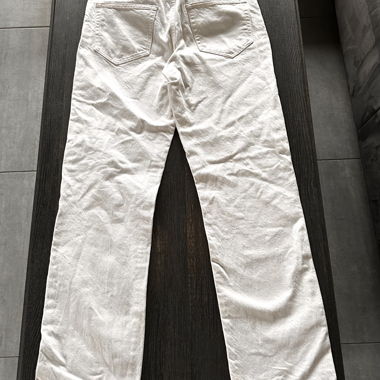 Jeans bianchi