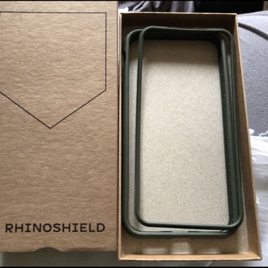 Cover per telefono RhinoShield Mod NX Set Bumper