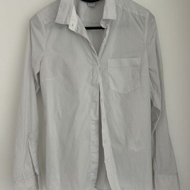 Camicia a righe
