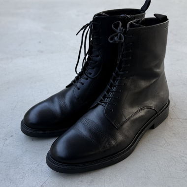 Vagabond Schwarze Leder Boots EU40