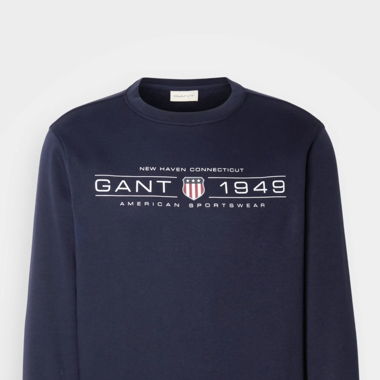 Gant pull bleu foncé neuf L